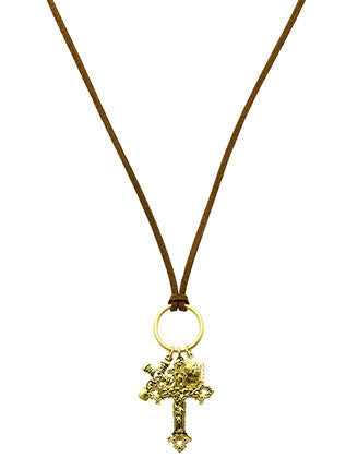 NECKLACE  MMN14974GDBRO