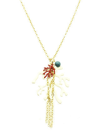NECKLACE  MMN14992GDBEG