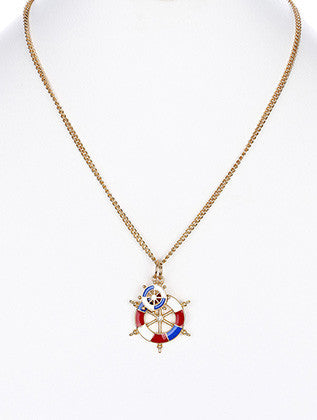 NECKLACE  MMN14993GDMLT