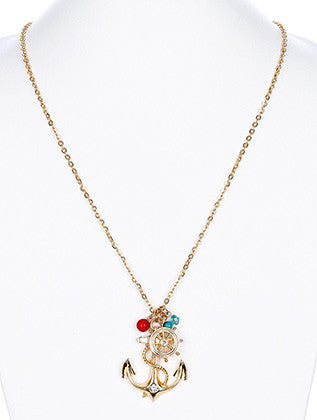 NECKLACE  MMN14995GDMLT