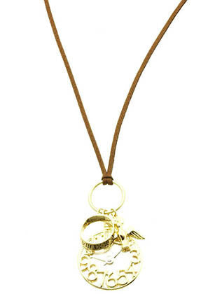 NECKLACE  MMN15009GDSIV