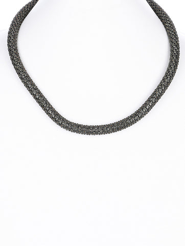 NECKLACE  MMN15010BNBDI - Scarvesnthangs
 - 2