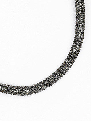 NECKLACE  MMN15010BNBDI - Scarvesnthangs
 - 3