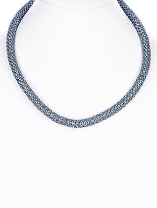 NECKLACE  MMN15010RDBLU