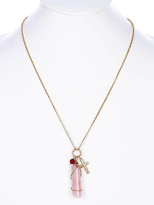 NECKLACE  MMN15013GDPNK