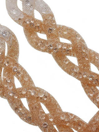 NECKLACE  MMN15038GDPCH - Scarvesnthangs
 - 3