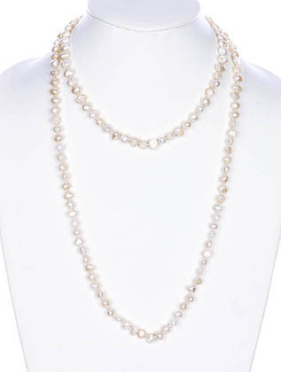 NECKLACE  MMN15039CRM
