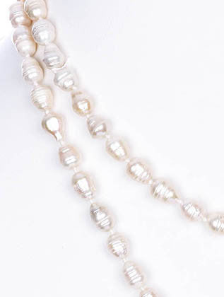 NECKLACE  MMN15040CRM - Scarvesnthangs
 - 3