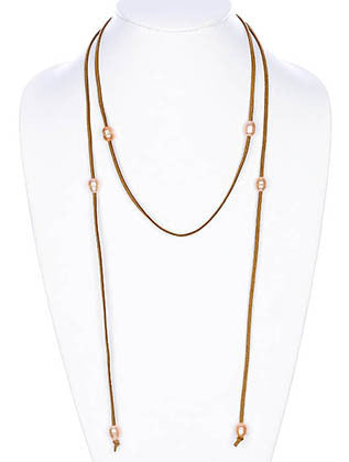 NECKLACE  MMN15045BRO