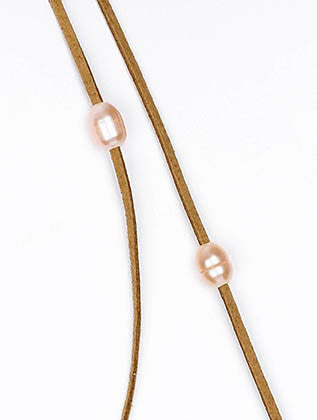 NECKLACE  MMN15045BRO - Scarvesnthangs
 - 3