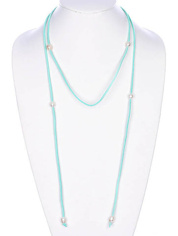 NECKLACE  MMN15045MIN - Scarvesnthangs
 - 2