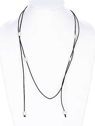 NECKLACE  MMN15047BLK