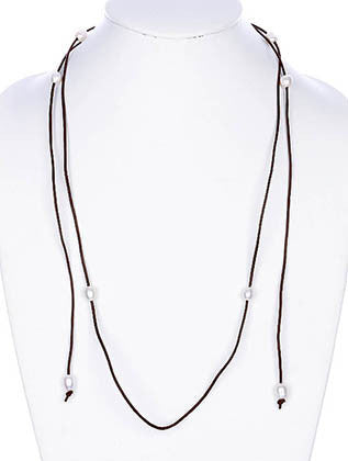 NECKLACE  MMN15047BRO