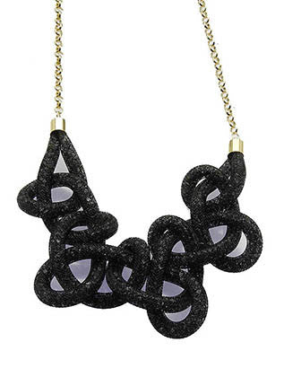 NECKLACE  MMN15048GDBLK