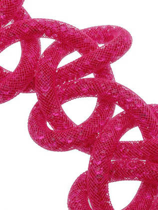 NECKLACE  MMN15048GDFSH - Scarvesnthangs
 - 3