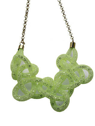 NECKLACE  MMN15048GDGRN