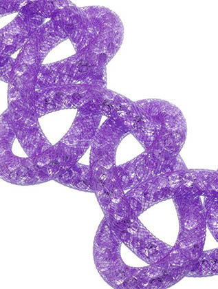 NECKLACE  MMN15048GDPUR - Scarvesnthangs
 - 3