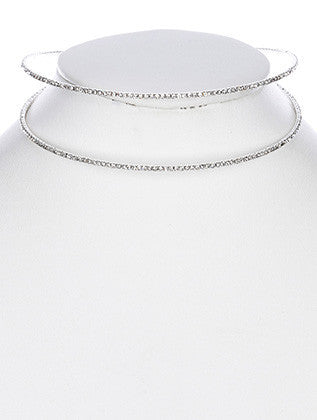 NECKLACE  MMN15124RDCLR