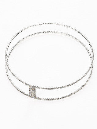 NECKLACE  MMN15125RDCLR - Scarvesnthangs
 - 3