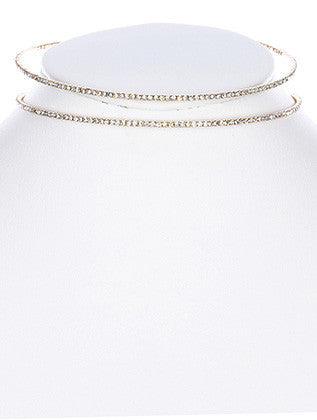 NECKLACE  MMN15127GDCLR