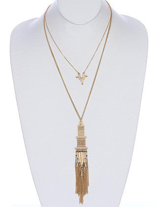 NECKLACE  MMN15170GDGOD