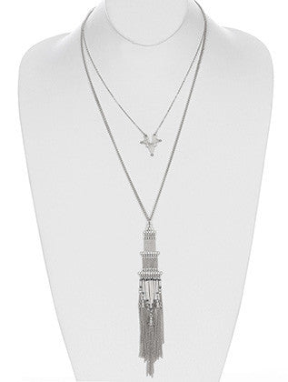 NECKLACE  MMN15170RDSIV