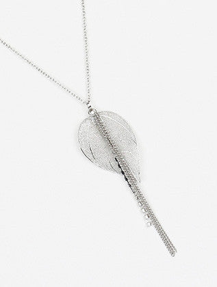 NECKLACE  MMN15223RDCLR - Scarvesnthangs
 - 3