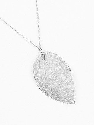 NECKLACE  MMN15224RDSIV - Scarvesnthangs
 - 3