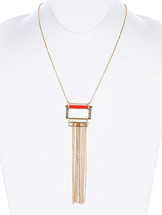 NECKLACE  MMN15231GDCOR