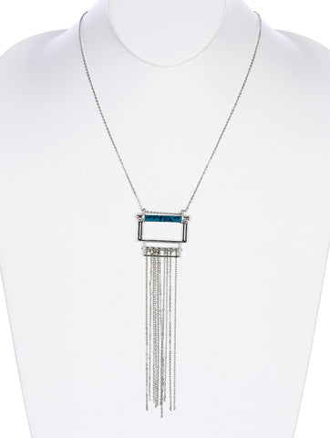 NECKLACE  MMN15231RDTUQ - Scarvesnthangs
 - 2