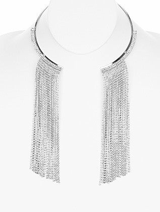 NECKLACE  MMN15237RDCLR