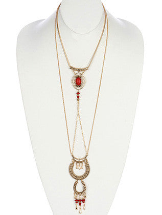 NECKLACE  MMN15297GDCOR