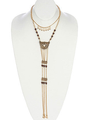 NECKLACE  MMN15298GDBEG