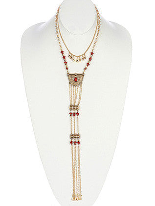 NECKLACE  MMN15298GDCOR