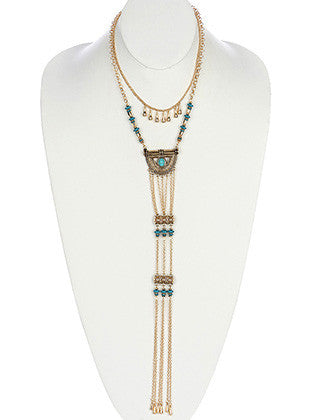 NECKLACE  MMN15298GDTUQ