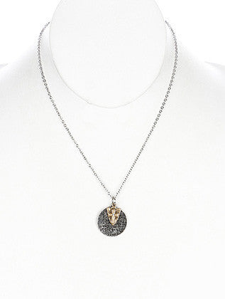 NECKLACE  MMN15307RDGOD