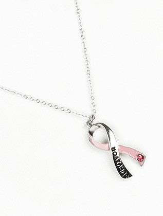 NECKLACE  MMN15318RDPNK - Scarvesnthangs
 - 3