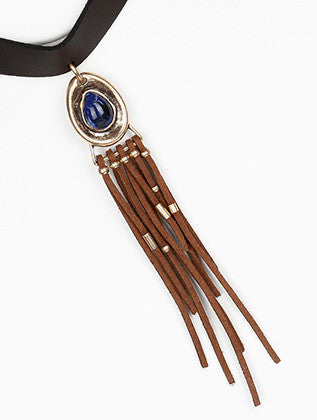 NECKLACE  MMN15322GDTUQ - Scarvesnthangs
 - 3