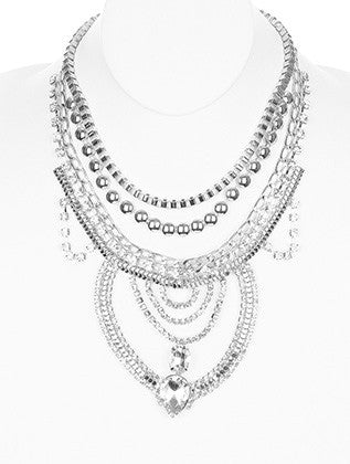 NECKLACE  MMN15333RDCLR