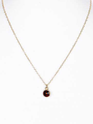 NECKLACE  MMN41847GDBOB - Scarvesnthangs
 - 2