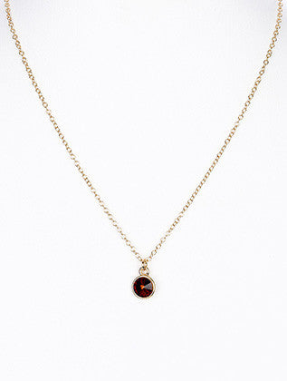 NECKLACE  MMN41847GDBOB