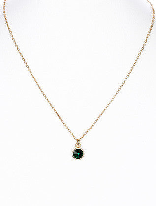 NECKLACE  MMN41847GDGRN