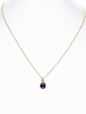 NECKLACE  MMN41847GDPRA - Scarvesnthangs
 - 2