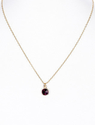 NECKLACE  MMN41847GDPUR