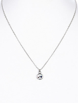NECKLACE  MMN41847RDCLR