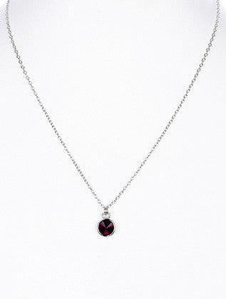 NECKLACE  MMN41847RDPUR