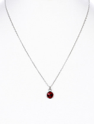NECKLACE  MMN41847RDRED