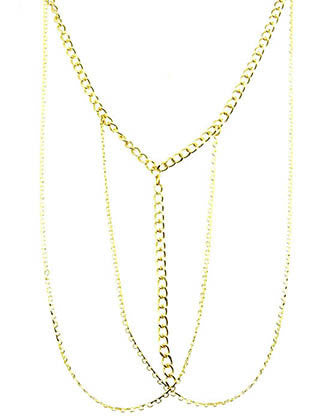 NECKLACE  MMN82378GDGOD