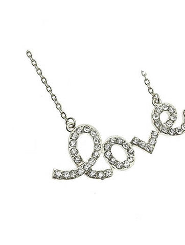 NECKLACE  NHN1079RDCLR