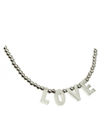 NECKLACE  NHN1100RDSIV